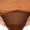 Sac à main Hermès  Kelly 32 cm en cuir togo gold - Detail D3 thumbnail