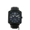 Orologio Bell 
Ross BRS98 in ceramica nera Ref : BRS98 Circa 2010 - 360 thumbnail