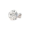 Chanel Camelia ring in white gold - 00pp thumbnail