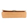 Borsa a tracolla Chanel  Coco Boy in pelle trapuntata beige - Detail D1 thumbnail