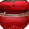 Borsa Louis Vuitton  Capucines in pelle taurillon clemence verde kaki - Detail D3 thumbnail