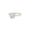 Bague Pomellato Nudo Solitaire en or rose, or blanc et diamants - 00pp thumbnail