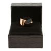 Hermès Centaure ring in pink gold and jade - Detail D2 thumbnail