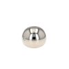 Bague boule Hermès Quark en or blanc, or rose et diamant - 360 thumbnail