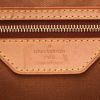 Sac à main Louis Vuitton  Batignolles en toile monogram marron et cuir naturel - Detail D2 thumbnail