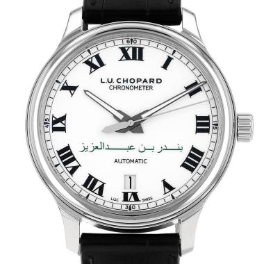 Reloj Chopard L.U.C de acero, ref.: Chopard - 8558, hacia 2016