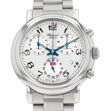 Montre Chopard Mille Miglia en acier Ref: Chopard - 8271  Vers 2010