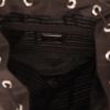 Zaino Prada   in tela nera e pelle nera - Detail D3 thumbnail