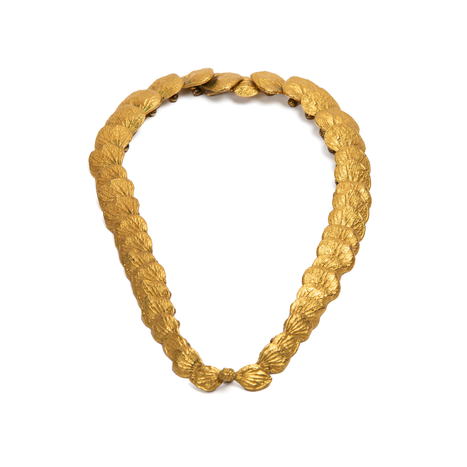 Claude Lalanne (1925-2019), 'Hortensia' necklace - circa 1980/1985 - Artcurial edition - Detail D1