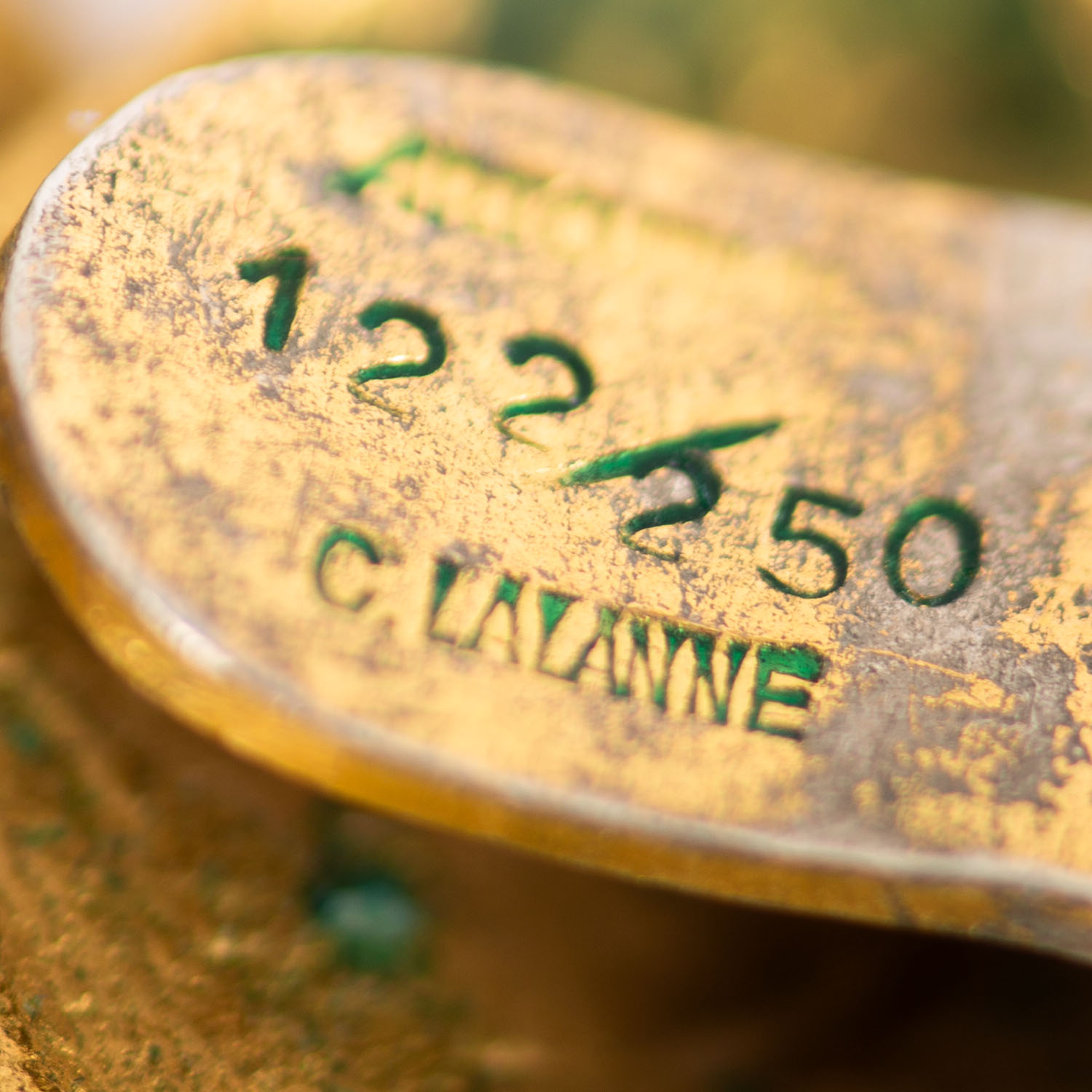 Claude Lalanne (1925-2019), 'Hortensia' necklace - circa 1980/1985 - Artcurial edition - Detail D2