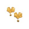 Claude Lalanne (1925-2019), Boucles d'oreilles 'Collerette' - le modèle créé vers 1985 - Edition Artcurial - 00pp thumbnail