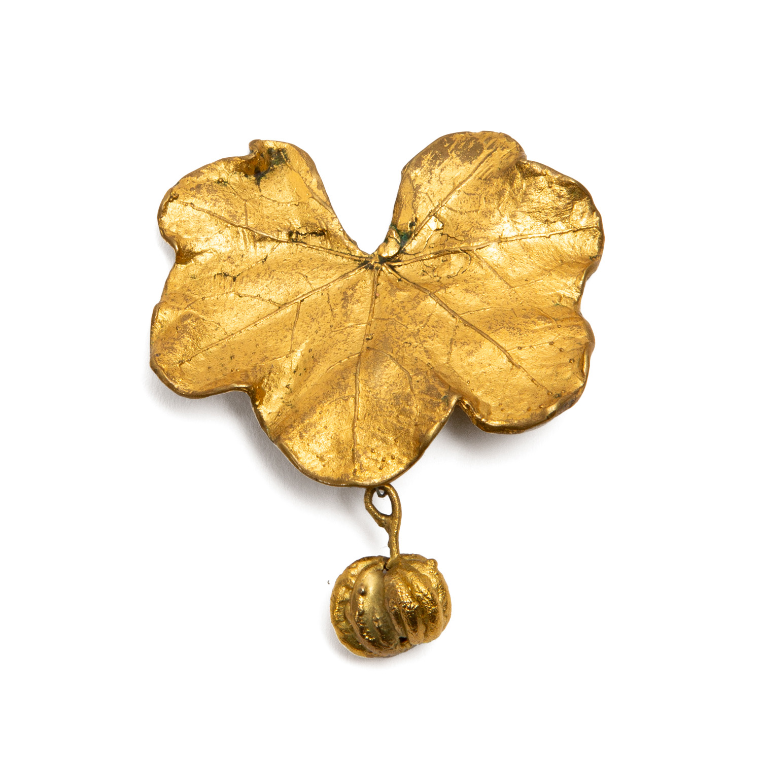 Claude Lalanne (1925-2019), Boucles d'oreilles 'Collerette' - le modèle créé vers 1985 - Edition Artcurial - Detail D2