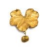 Claude Lalanne (1925-2019), Boucles d'oreilles 'Collerette' - le modèle créé vers 1985 - Edition Artcurial - Detail D2 thumbnail