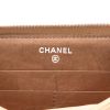 Portefeuille Chanel 2.55 - Wallet en cuir matelassé bronze - Detail D2 thumbnail