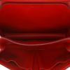 Bolso de mano Celine  Classic Box en cuero box rojo - Detail D3 thumbnail