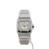 Cartier Santos Galbée  in stainless steel Ref: Cartier - 1565  Circa 2000 - 360 thumbnail