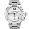 Reloj Cartier Pasha de acero Ref: Cartier - 2377  Circa 2000 - 00pp thumbnail