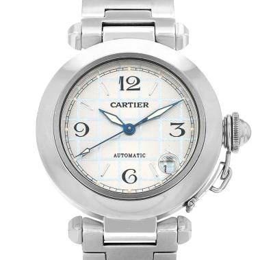 Orologio Cartier Pasha in acciaio Ref: Cartier - 2324  Circa 2000