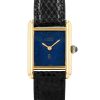 Montre Cartier Tank Must en vermeil Vers 1990 - 00pp thumbnail
