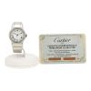 Cartier Santos Octogonale  in stainless steel Ref: Cartier - 2965  Circa 1990 - Detail D2 thumbnail