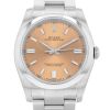 Reloj Rolex Oyster Perpetual de acero Ref: Rolex - 116000  Circa 2015 - 00pp thumbnail