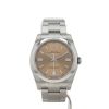 Reloj Rolex Oyster Perpetual de acero Ref: Rolex - 116000  Circa 2015 - 360 thumbnail