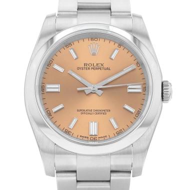 Reloj Rolex Oyster Perpetual de acero Ref: Rolex - 116000  Circa 2015