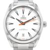Montre Omega Seamaster Aqua Terra en acier Ref: Omega - 220.10.41.21.02.001  Vers 2017 - 00pp thumbnail