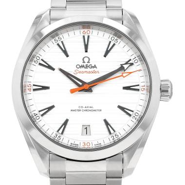 Orologio Omega Seamaster Aqua Terra in acciaio Ref: Omega - 220.10.41.21.02.001  Circa 2017