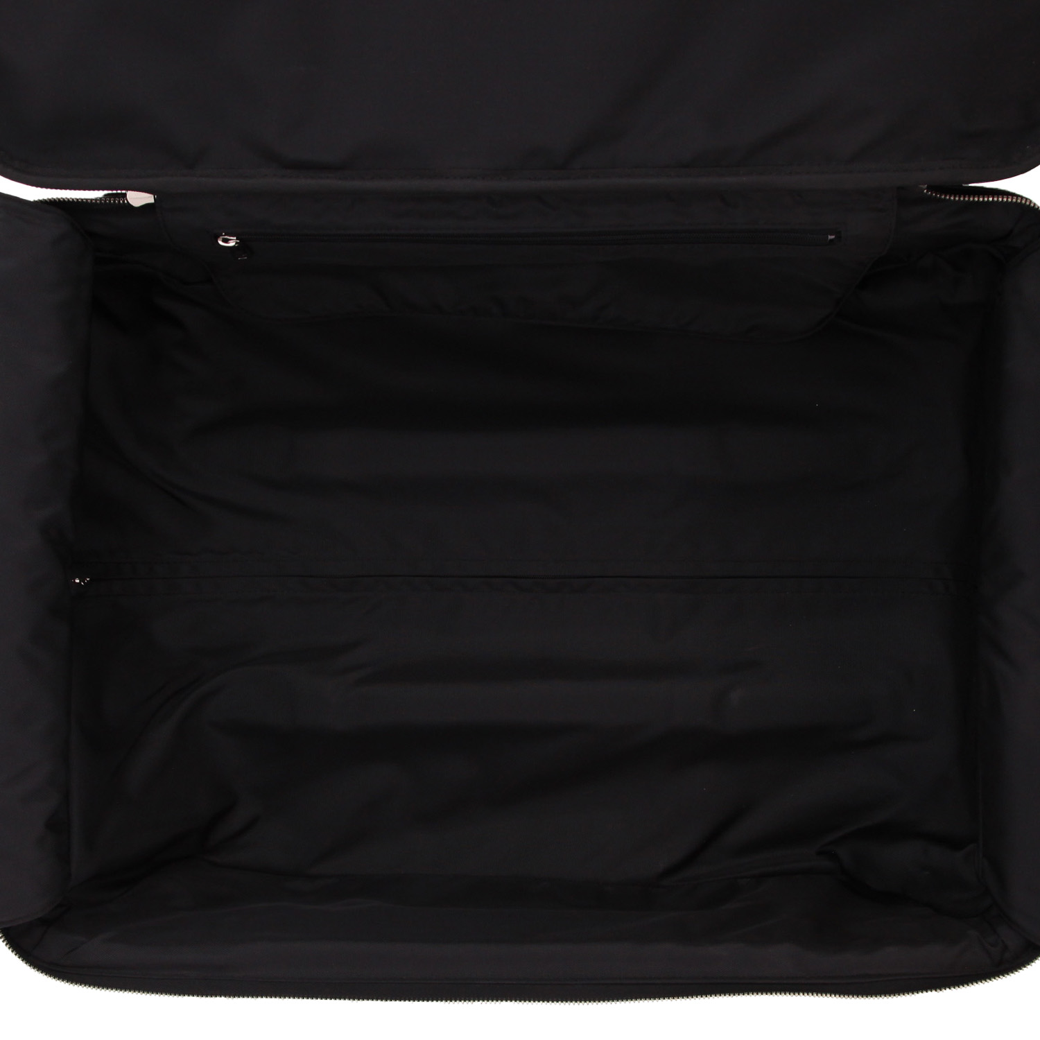 Valise rigide Louis Vuitton  Pegase en cuir taiga noir - Detail D3