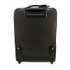 Louis Vuitton  Pegase rigid suitcase  in black taiga leather - Detail D5 thumbnail