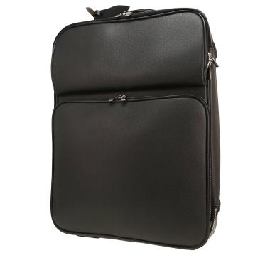 Valigia rigida Louis Vuitton  Pegase in pelle taiga nera