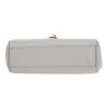 Celine  Soft Teen shoulder bag  in light blue leather - Detail D1 thumbnail