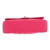 Borsa Chanel  Timeless Classic in pelle trapuntata rosa - Detail D1 thumbnail