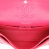 Borsa Chanel  Timeless Classic in pelle trapuntata rosa - Detail D3 thumbnail