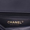 Borsa a tracolla Chanel  Trendy CC in pelle trapuntata blu marino - Detail D2 thumbnail