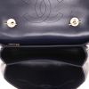 Borsa a tracolla Chanel  Trendy CC in pelle trapuntata blu marino - Detail D3 thumbnail