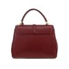 Borsa a tracolla Celine  16 in pelle bordeaux - Detail D4 thumbnail