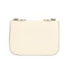 Borsa Prada   in pelle saffiano bianca - Detail D4 thumbnail
