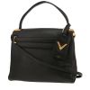 Borsa Valentino Garavani   in pelle nera - 00pp thumbnail