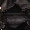 Borsa Valentino Garavani   in pelle nera - Detail D3 thumbnail