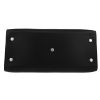 Louis Vuitton  City Steamer travel bag  in black leather - Detail D1 thumbnail