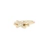 Bague Chaumet Jeux de Liens en or jaune et diamants - 00pp thumbnail