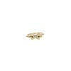 Bague Chaumet Jeux de Liens en or jaune et diamants - 360 thumbnail