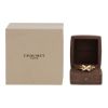 Bague Chaumet Jeux de Liens en or jaune et diamants - Detail D2 thumbnail