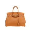 Sac à main Hermès  Birkin 35 cm en cuir Ardenne gold - 360 thumbnail