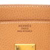 Sac à main Hermès  Birkin 35 cm en cuir Ardenne gold - Detail D2 thumbnail
