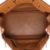 Sac à main Hermès  Birkin 35 cm en cuir Ardenne gold - Detail D3 thumbnail