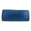 Louis Vuitton  Keepall 50 travel bag  in blue epi leather - Detail D1 thumbnail