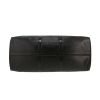 Bolsa de viaje Louis Vuitton  Keepall 55 en cuero Epi negro y cuero natural - Detail D1 thumbnail